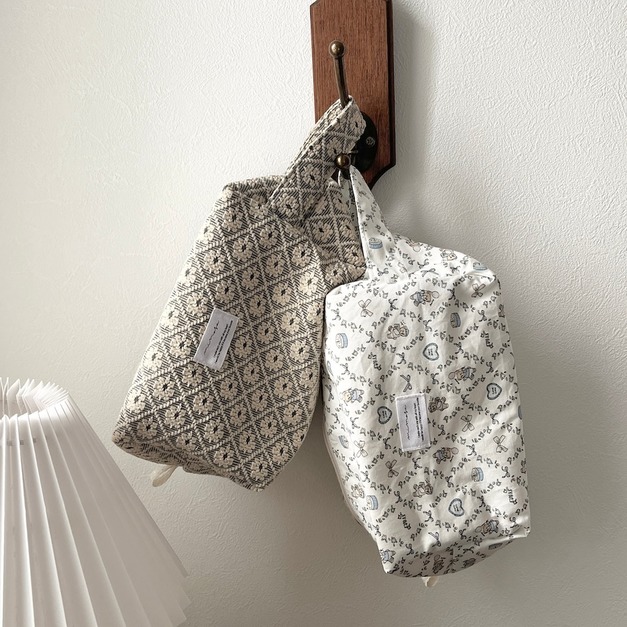 【預購】mimosa | 日本製・輕量大容量防水收納包(4色) *數量限定