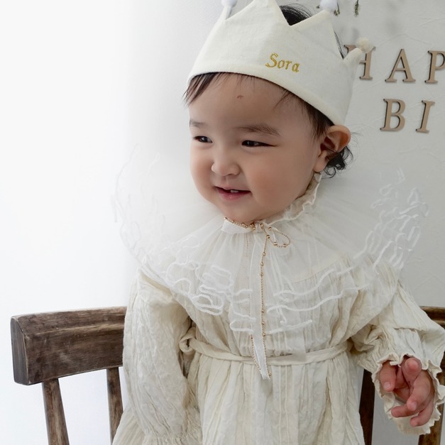 【預購】Irodori | 日本製・swan天鵝薄紗層疊領巾*白 New!!