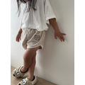 【預購】ammu | 韓國製・kuma毛巾布短褲 (3色) *new!!_1