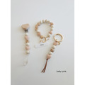 【限時預購】fika | heart・客製鑰匙圈 (3色) *金環升級版！_4