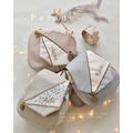【預購】NOUnou | 日本製・客製小背包Parade! 霧藍灰*new!_6