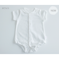 【預購】PUPO｜日本製 ・水手領開襟包屁衣(4色) 60-70/80cm_3