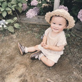 【限量預購】KANNA | 日本製・流蘇蝴蝶結草帽-自然色_10