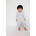 【秋冬預購】PUPO｜日本製・可愛動物連身衣(2色) 70/80cm