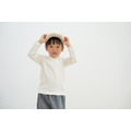 【秋冬預購】PUPO｜日本製・小立領上衣(3色) 80-100cm_9