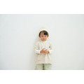 【秋冬預購】PUPO｜日本製・小立領上衣(3色) 80-100cm_8
