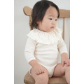 【秋冬預購】PUPO｜日本製・百搭坑條長袖包屁衣 (5色) 70-90cm *小店長清單_3