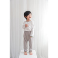 【秋冬預購】pupo | 日本製・可愛撞色印花睡衣 (9色) 80-120cm *新色上市_4