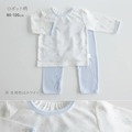 【秋冬預購】pupo | 日本製・可愛撞色印花睡衣 (9色) 80-120cm *新色上市_9