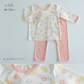 【秋冬預購】pupo | 日本製・可愛撞色印花睡衣 (9色) 80-120cm *新色上市_13
