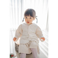 【秋冬預購】PUPO｜日本製・絎縫鋪棉背心(3色) 60-90cm*new_1