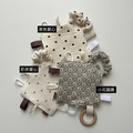 【預購】mimosa | 日本製・嫩嬰最愛的皺皺沙沙玩具 (4色) *人氣no.1_9