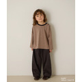 【預購】riziere | 大口袋純棉寬褲(2色)90-150cm_2