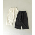 【預購】riziere | 大口袋純棉寬褲(2色)90-150cm_8