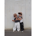 【預購】ammu | 韓國製・kuma 寬鬆休閒長褲 *new!_1
