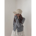 【預購】to you | 親子系列・品牌刺繡鴨舌帽(2色) *new!!_6