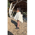 【長預購】to you | 韓國製・3way毛毛斗篷 (兔兔) *12月中到貨_2