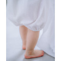 【預購】PUPO｜日本製・清爽格子寬鬆連身褲 (2色) 70/80cm *new!!_3