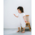 【預購】PUPO｜日本製・清爽格子寬鬆連身褲 (2色) 70/80cm *new!!_1