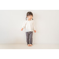 【預購】PUPO| 日本製・夏天穿得住8分長褲_木耳邊款(3色) 80-100cm *new!!_3