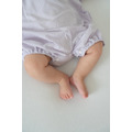 【預購】PUPO｜日本製・清爽格子寬鬆連身褲 (2色) 70/80cm *new!!_5