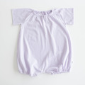 【預購】PUPO｜日本製・清爽格子寬鬆連身褲 (2色) 70/80cm *new!!_8