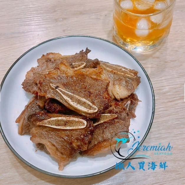 安格斯帶骨牛小排