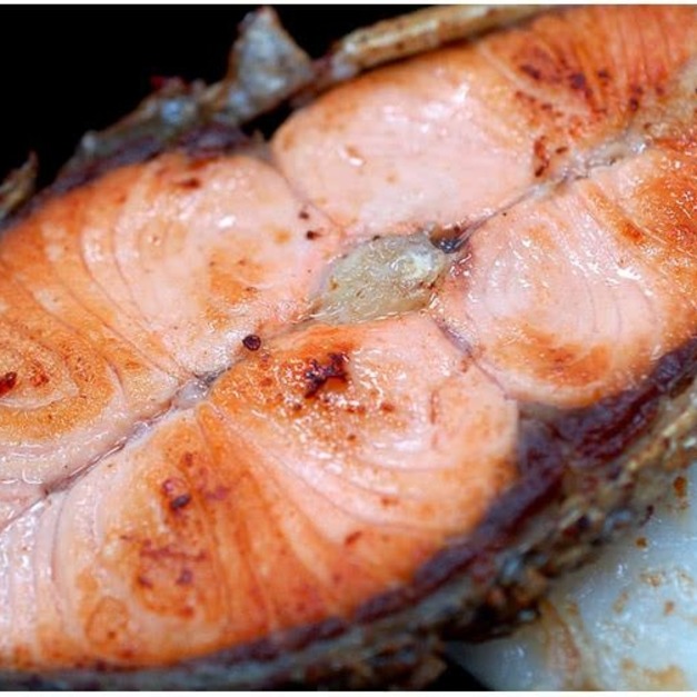 智利[厚切]鮭魚