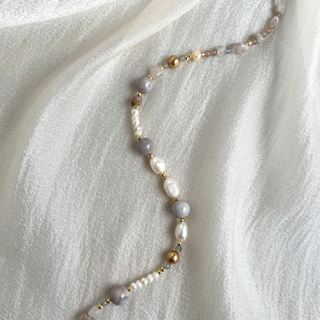 山嵐｜項鍊 頸鏈