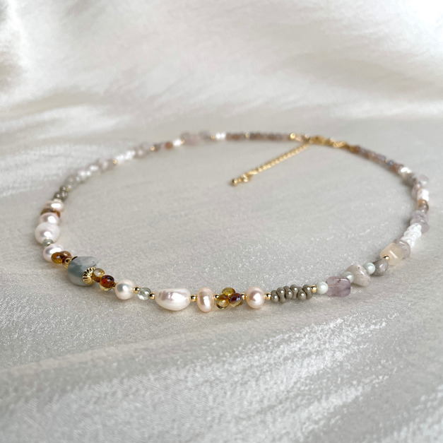 青苔｜項鍊 頸鏈