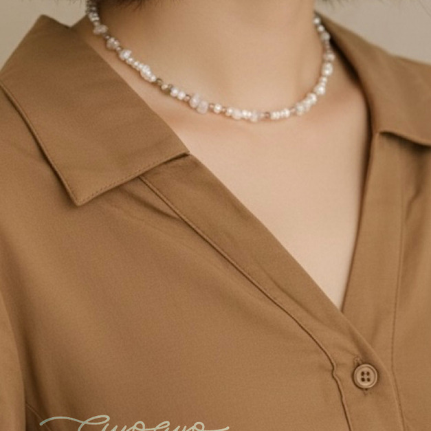 涓涓｜項鍊 頸鏈