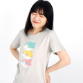 飛飛－金魚喵純棉短袖tshirt_3