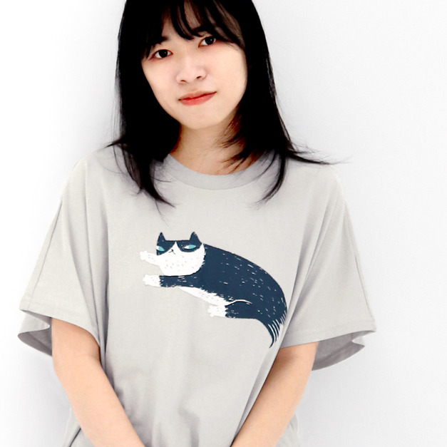 WenWen魚喵 one size短袖 tshirt