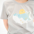 彈珠汽水香草君－金魚喵純棉短袖tshirt_2