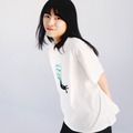 涼涼星球－純棉T-Shirt Free size 黑貓_2