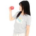 彈珠汽水香草君－金魚喵純棉短袖tshirt_4