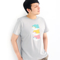 飛飛－金魚喵純棉短袖tshirt_1