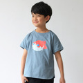 Kids Tisha金魚喵 / 兒童純棉T-Shirt－男生穿_3