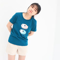 baby fishcat／魚喵散步 Elio－中性純棉短袖tshirt_3