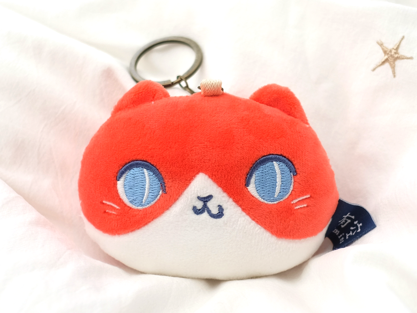 FishCat Tisha / 娃娃| 有空5mins