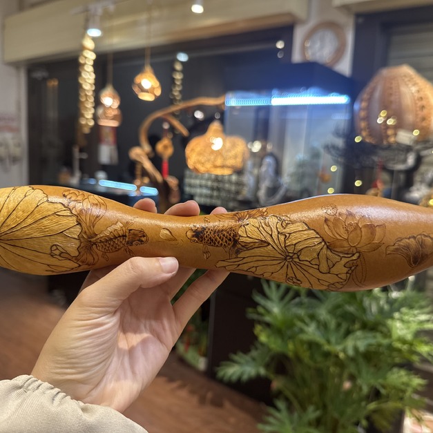 年年有餘酒葫蘆