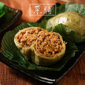 (冷凍出貨)【多件折扣】【曾家莊-蘿蔔糕專賣】純手工草仔粿 鼠麴粿（花生酸菜/菜圃）年節禮盒伴手禮團購首選_2