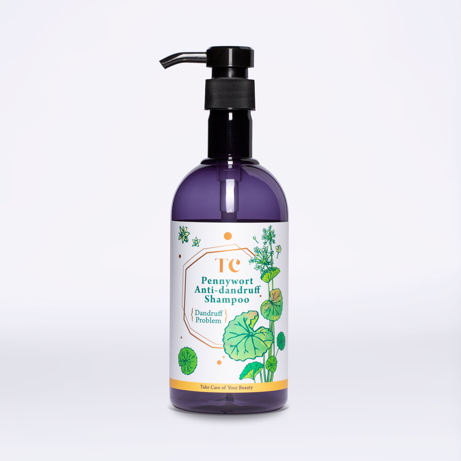 積雪草抗屑洗髮精 500ml