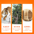 【156茶園】楊聘號 2022年八面威風虎年生肖茶餅_2