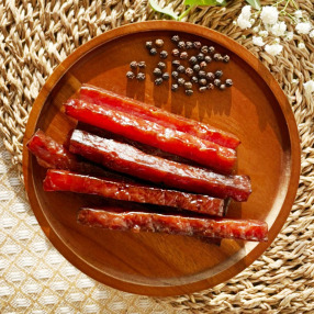 爆汁豚燒QQ條-黑胡椒｜150g