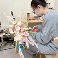 ｜創業｜十種韓國花束包裝課程_35