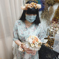 ｜婚禮｜不凋花新娘手作課程_2