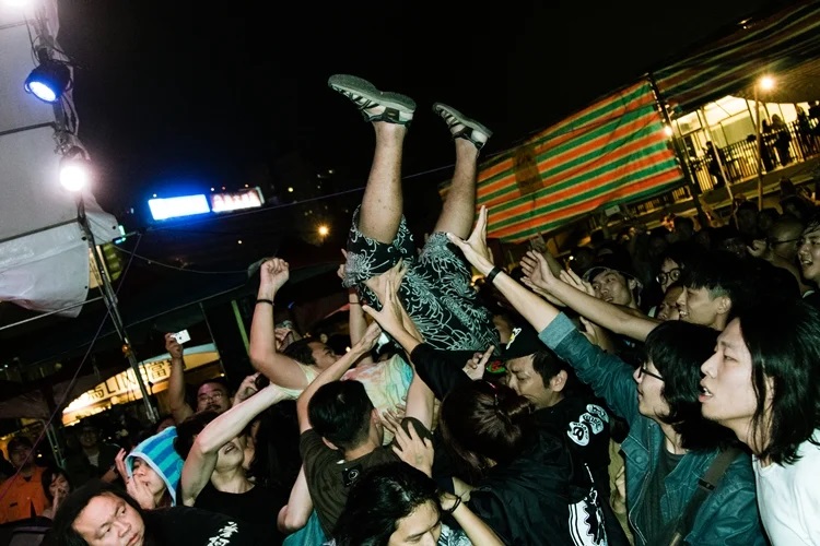 車庫103搖滾派對x耳機狗HeadphoneDog