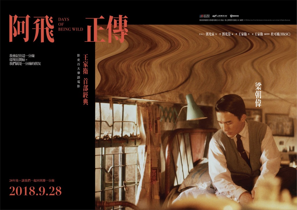 阿飛正傳數位經典修復版