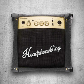 [HeadphoneDog] 音樂音箱抱枕/靠背(L)